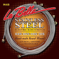 LA BELLA M45 Струны для 4-струнной бас-гитары 45-105