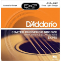 D`ADDARIO EXP15 Струны для акустической гитары 10- 47