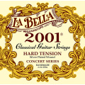 LA BELLA 2001H HARD Струны для классической гитары