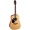 CORT AD880-LH-NS STANDARD SERIES Акустическая гитара леворукая