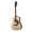 CORT AD810-12-WBAG-OP Акустическая гитара 12-струнная, с чехлом