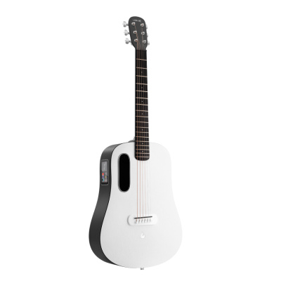 LAVA ME PLAY 36 NIGHFALL / FROST WHITE Трансакустическая гитара