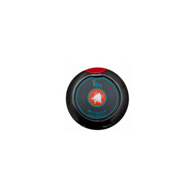 IBELLS 305 Мини кнопка вызова (Чёрный)