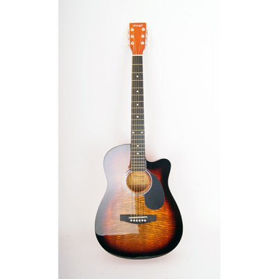 HOMAGE LF-3800CT-SB Акустическая гитара