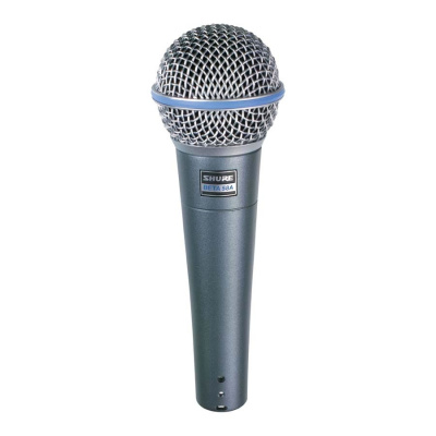 SHURE BETA 58A Динамический микрофон