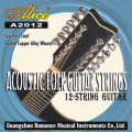 ALICE A2012 Струны для акустической 12-струнной гитары 10-50