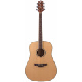 CRAFTER D-6/NC Акустическая гитара с чехлом