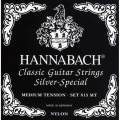 HANNABACH 815MT Струны для классической гитары