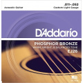 D`ADDARIO EJ26 Струны для акустической гитары 11-52