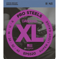 D`ADDARIO EPS520 XL PRO STEEL Струны для электрогитары 9-42
