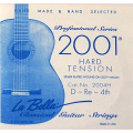 LA BELLA 2004H Струна гитарная №4 нейлон