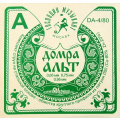 ГОСПОДИН МУЗЫКАНТ DA-4/80 Струны для домры альт