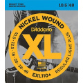D`ADDARIO EXL110+  NICKEL WOUND Струны для электрогитары 10.5- 48