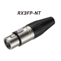 ROXTONE RX3FP-NT Кабельный разъем XLR мама