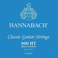 HANNABACH 800HT Струны для классической гитары