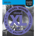 D`ADDARIO EXL115BT NICKEL WOUND Струны для электрогитары 11-50