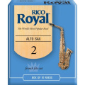 RICO ROYAL RJB1020 Трости для саксофона альт №2,0