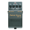 BOSS MT-2 METAL ZONE Гитарная педаль дисторшн ,эквалайзер