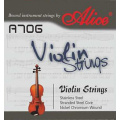 ALICE A706 Струны для скрипки, сталь/никель