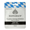 HANNABACH 500MT Струны для классической гитары