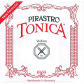PIRASTRO TONIKA 412025  VIOLIN 4/4 Струны для скрипки, синтетика