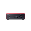 FOCUSRITE SCARLETT SOLO 4TH GEN Звуковая карта