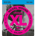 D`ADDARIO EXL120+ NICKEL WOUND Струны для электрогитары 9.5- 44