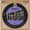 D`ADDARIO EJ44 EXTRA HARD Струны для классической гитары