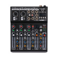 LAUDIO FK-04 Аналоговый микшерный пульт