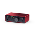 FOCUSRITE SCARLETT SOLO 4TH GEN Звуковая карта