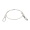 ANZHEE ROPE 4x76 Тросик страховочный