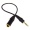 FISCHER AUDIO AD-213 Переходник JACK 3.5-JACK 2.5