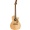 FENDER NEWPORTER PLAYER NATURAL WN Электроакустическая гитара