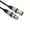 INVOTONE ACM1106/BK Кабель XLRF - XLRM,  6м
