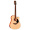 KEPMA EDC NATURAL MATT Акустическая гитара