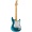 G&L TRIBUTE COMANCHE EMERALD BLUE MP POPLAR  Электрогитара