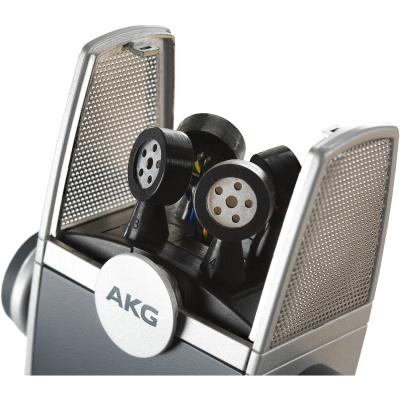 AKG C44-USB Микрофон студийный конденсаторный