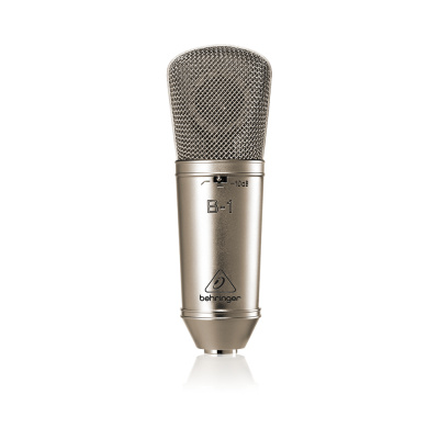 BEHRINGER B-1 Микрофон студийный, конденсаторный