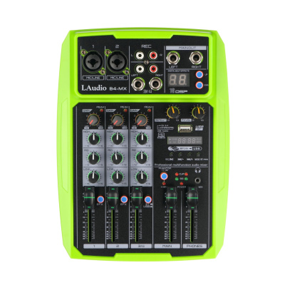 LAUDIO B4-MX Аналоговый микшерный пульт