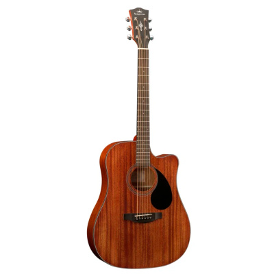 KEPMA EDC ALL-MAHOGANY Акустическая гитара