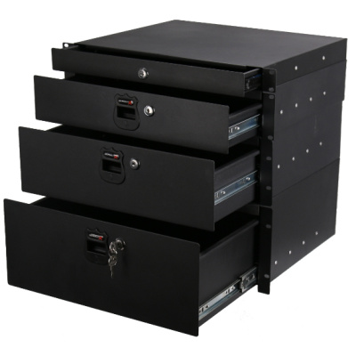 SUPERFIX XRD211B Выдвижной ящик в рэковую стойку 19" 2U