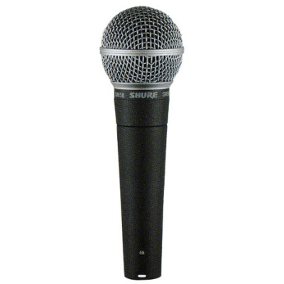 SHURE SM58-LCE Динамический микрофон