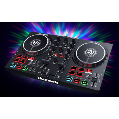 NUMARK PARTYMIX II DJ-контроллер