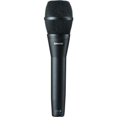 SHURE KSM9/CG Конденсаторный вокальный микрофон 