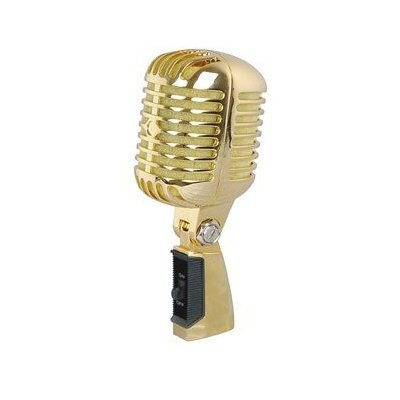 VOLTA VINTAGE GOLD Микрофон