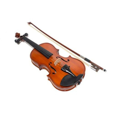 CARAYA MV-001 4/4 Скрипка с футляром и смычком