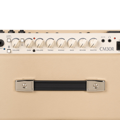 CORT CM30R-EU-WTS CM Комбоусилитель гитарный