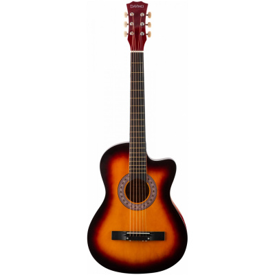 DAVINCI DF-50C SB Акустическая гитара
