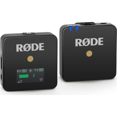 RODE Wireless GO Ультракомпактная накамерная беcпроводная система