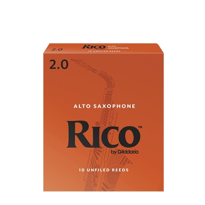 RICO RJA1020 Трости для саксофона альт №2.0